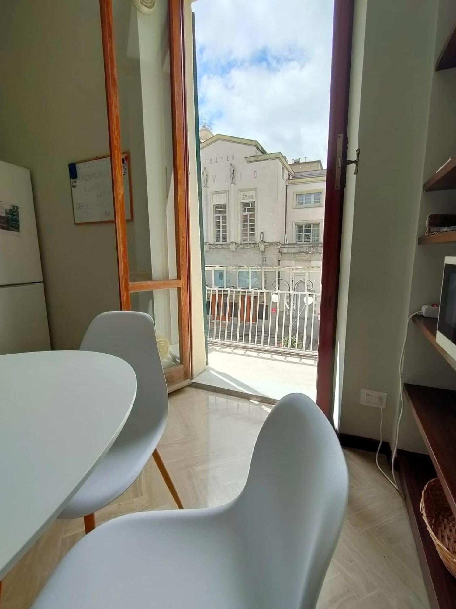Appartement Il Balcone Sul Teatro à La Spezia Extérieur photo