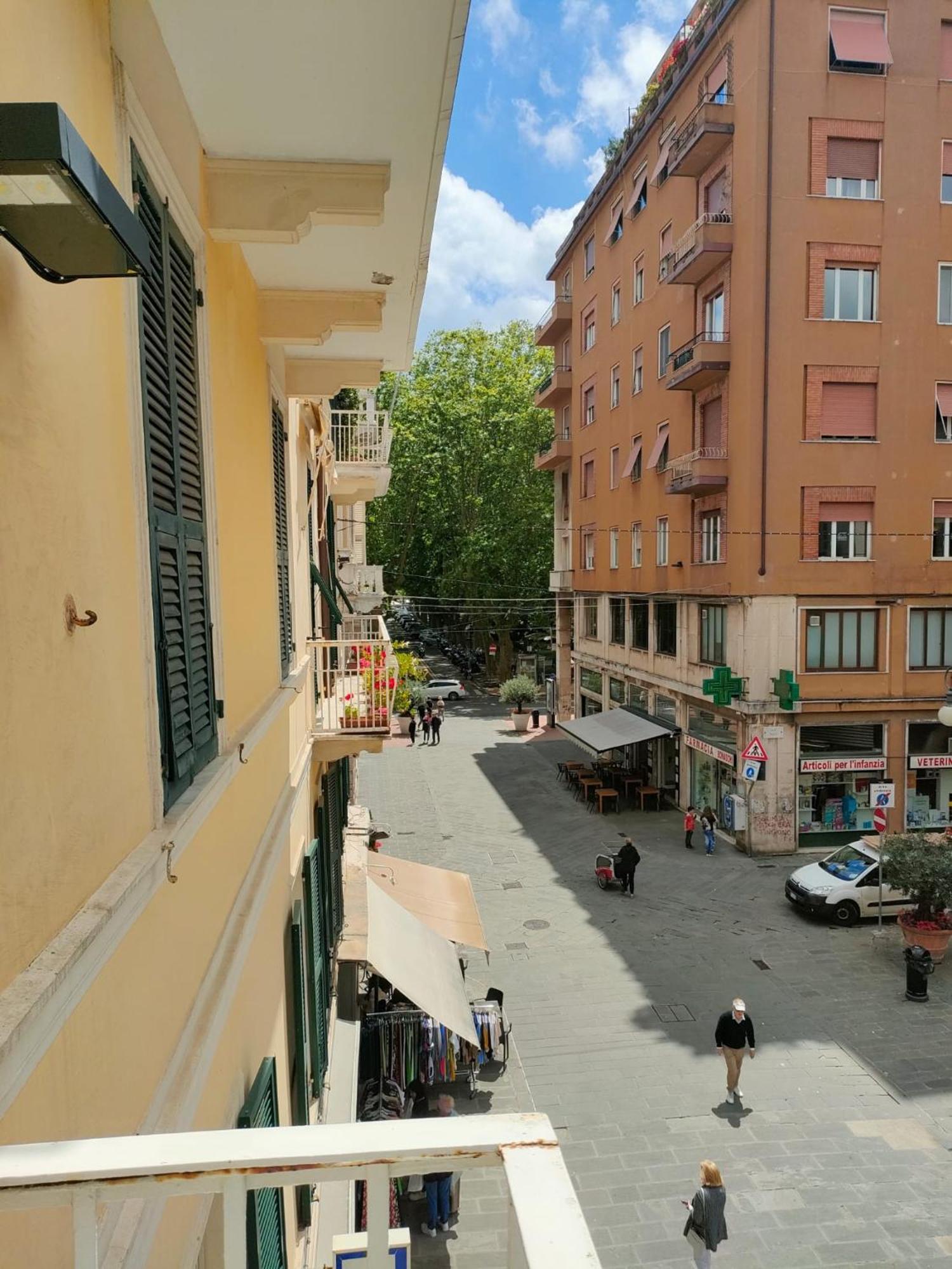 Appartement Il Balcone Sul Teatro à La Spezia Extérieur photo