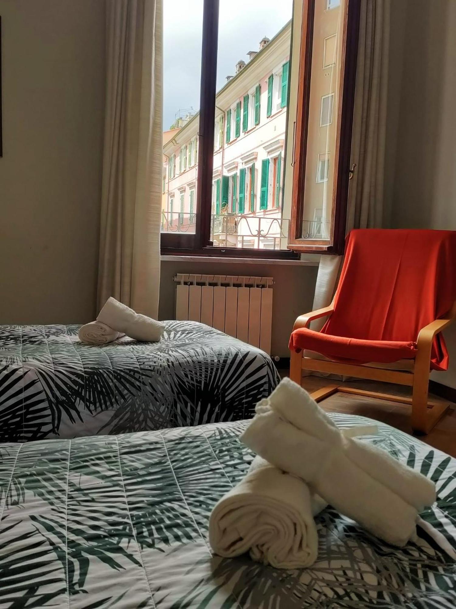 Appartement Il Balcone Sul Teatro à La Spezia Extérieur photo