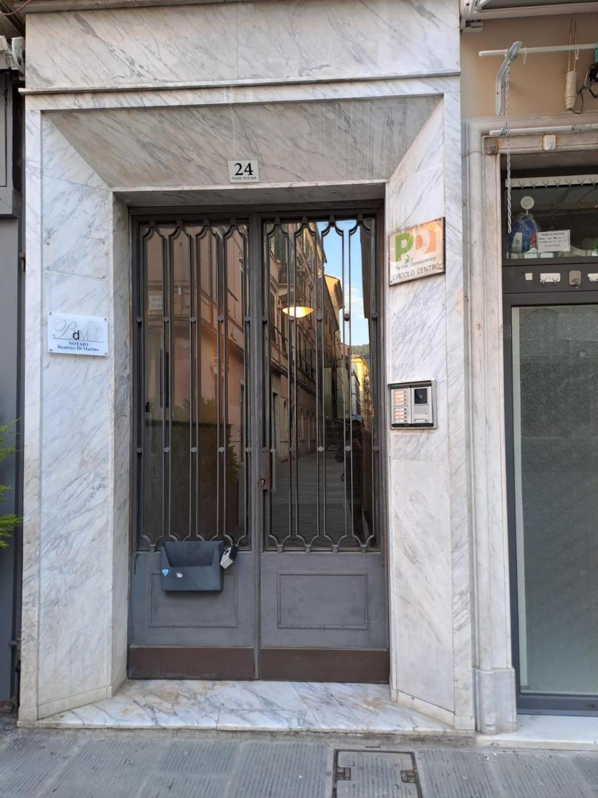Appartement Il Balcone Sul Teatro à La Spezia Extérieur photo