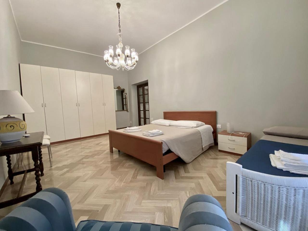 Appartement Il Balcone Sul Teatro à La Spezia Extérieur photo