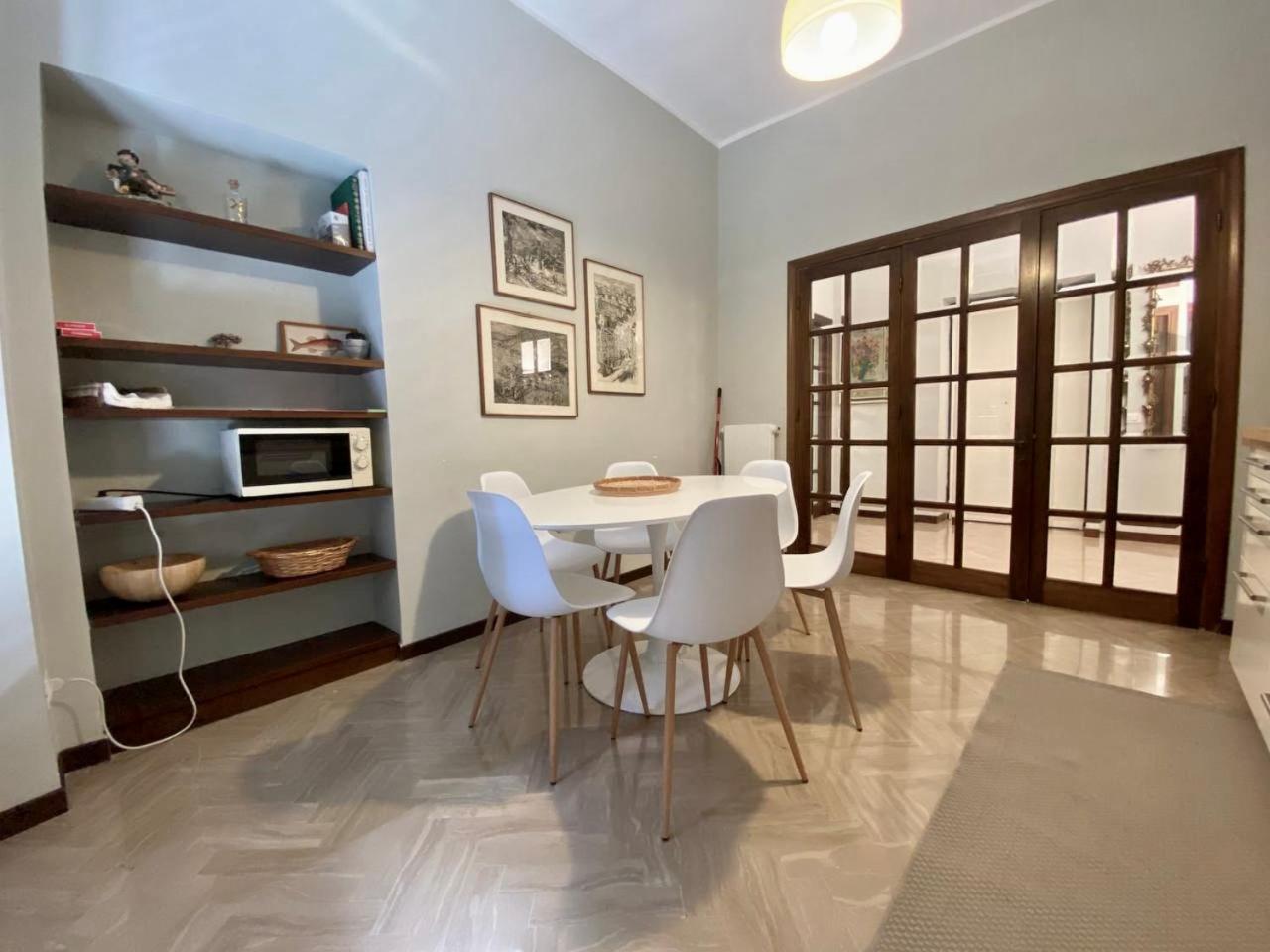 Appartement Il Balcone Sul Teatro à La Spezia Extérieur photo